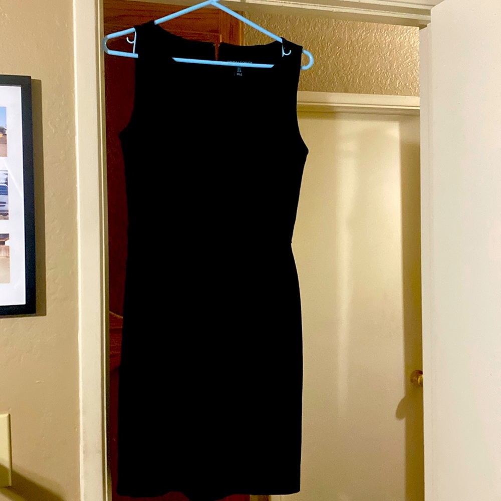 Classic black dress!